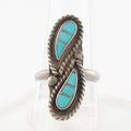 1960s Turquoise Ring