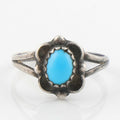 1960s Turquoise Ring