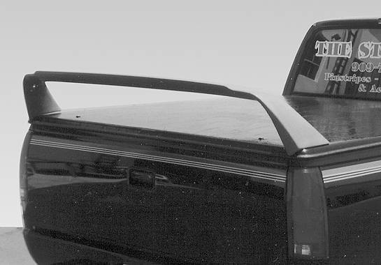1994-2003 Chevrolet S10 FRP Primer Spoiler-1
