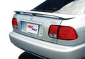 1996-2000 Honda Civic 4 doors FRP Primer Spoiler-1
