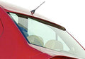 1999-2005 Volkswagen Jetta POLYURETHANE Black Spoiler-1