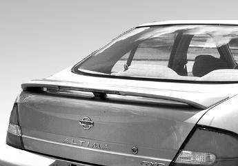 2002-2005 Nissan Altima FRP Primer Spoiler-1