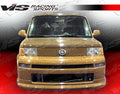 2004-2007 Scion XB 4 doors K-SPEED Style FRP Primer Front Lip-1