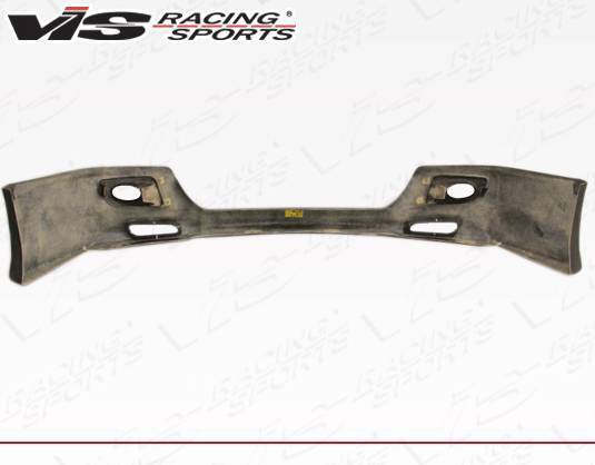 2006-2008 Acura TSX 4 doors TECHNO R Style FRP Primer Front Lip-4