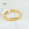 21K ذبلة فيرنا رفيع-مجوهرات الشيخ سعيد-Saeed Jewelry