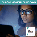 AIR HD 1.6 | Super Thin with Blue Light Blocking