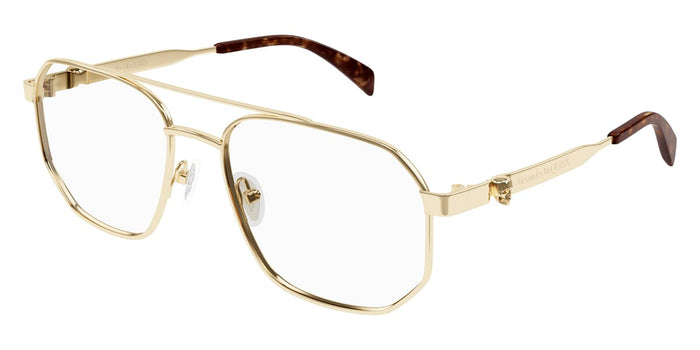 Alexander McQueen AM0459O #colour_gold