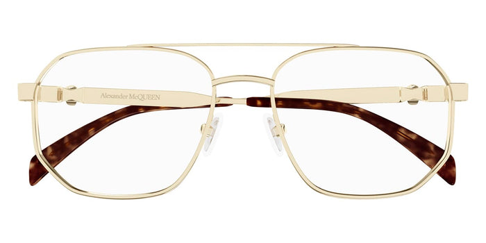 Alexander McQueen AM0459O #colour_gold