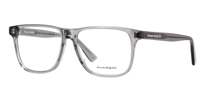 Alexander McQueen AM0463O #colour_grey crystal