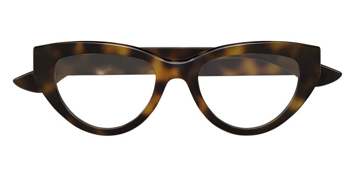 Alexander Mcqueen AM0529O#colour_havana