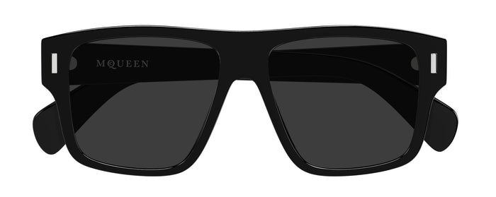 Alexander Mcqueen AM0550S #colour_black-grey