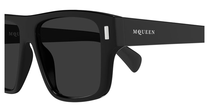 Alexander Mcqueen AM0550S #colour_black-grey