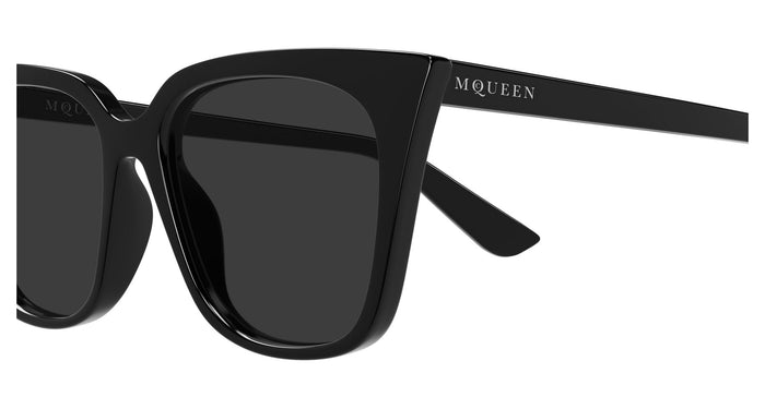Alexander Mcqueen AM0556S #colour_black-grey