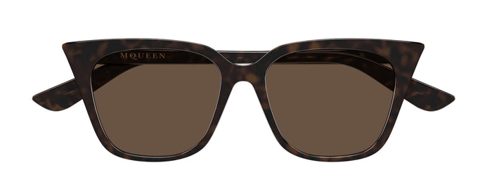 Alexander Mcqueen AM0556S #colour_havana-brown