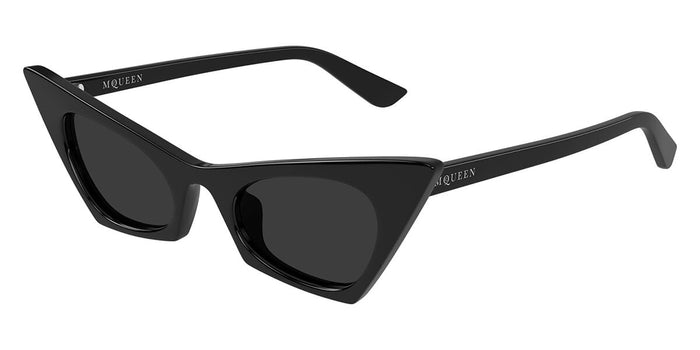 Alexander McQueen AM0557S #colour_black/grey
