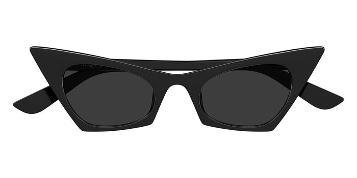 Alexander McQueen AM0557S #colour_black/grey