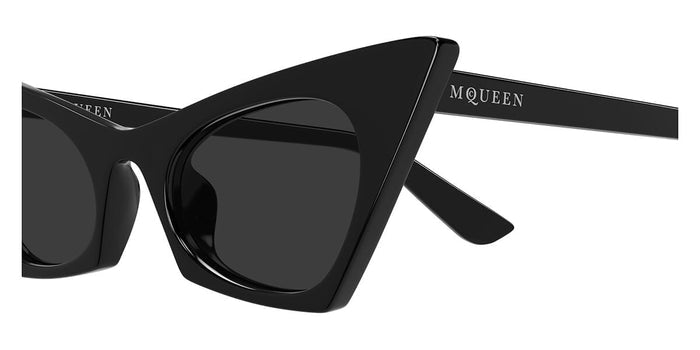 Alexander McQueen AM0557S #colour_black/grey