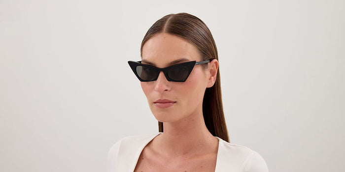 Alexander McQueen AM0557S #colour_black/grey