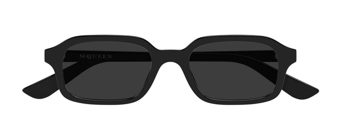 Alexander Mcqueen AM0558S #colour_black-grey
