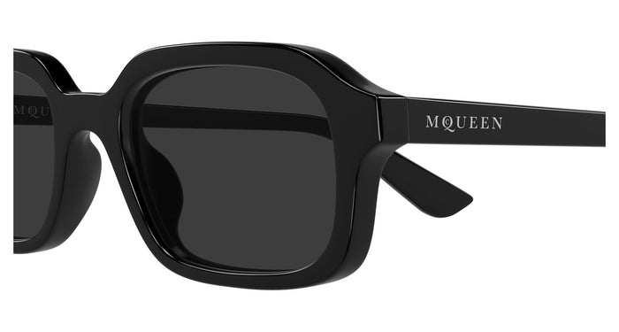Alexander Mcqueen AM0558S #colour_black-grey