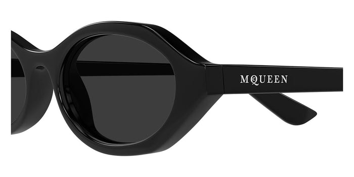 Alexander McQueen AM0559S #colour_black/grey