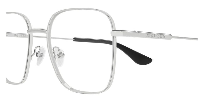 Alexander McQueen AM0565O #colour_silver