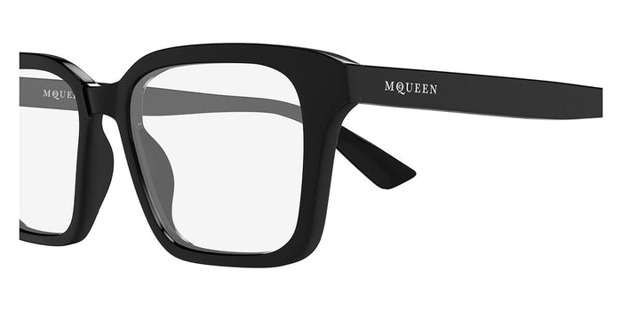 Alexander McQueen AM0566O #colour_black