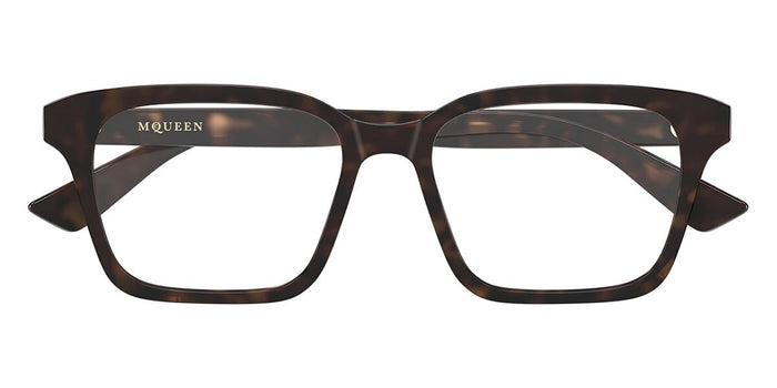 Alexander McQueen AM0566O #colour_havana