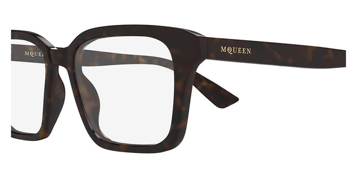Alexander McQueen AM0566O #colour_havana