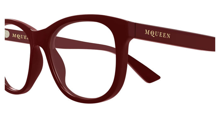 Alexander Mcqueen AM0568O #colour_burgundy