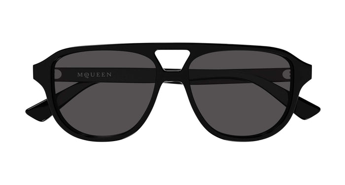 Alexander McQueen AM0573S#colour_black/grey