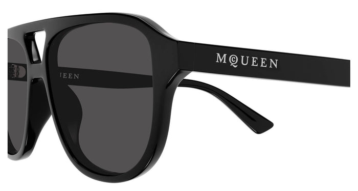 Alexander McQueen AM0573S#colour_black/grey