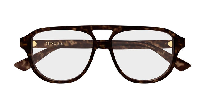 Alexander McQueen AM0574O#colour_havana