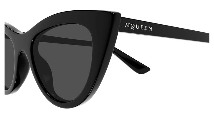 Alexander McQueen AM0577S#colour_black/grey
