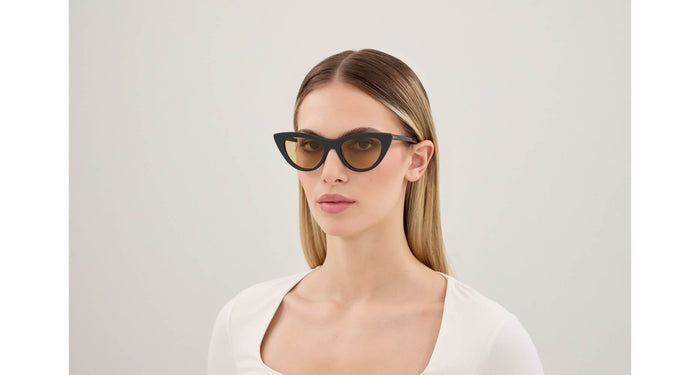 Alexander McQueen AM0577S#colour_green/brown