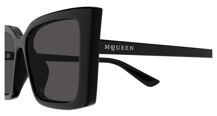 Alexander McQueen AM0578S#colour_black/grey
