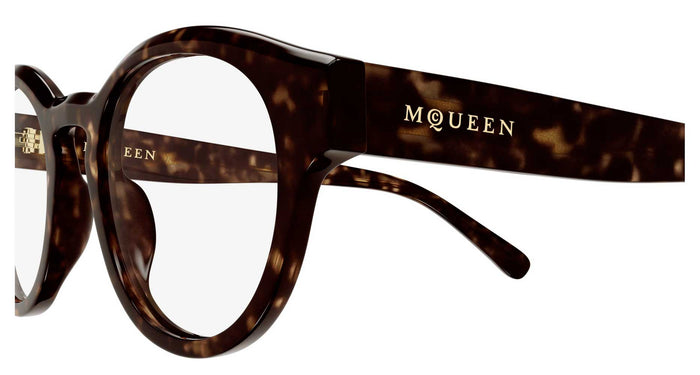 Alexander McQueen AM0581O#colour_havana