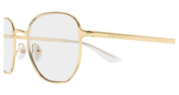 Alexander McQueen AM0590O#colour_gold