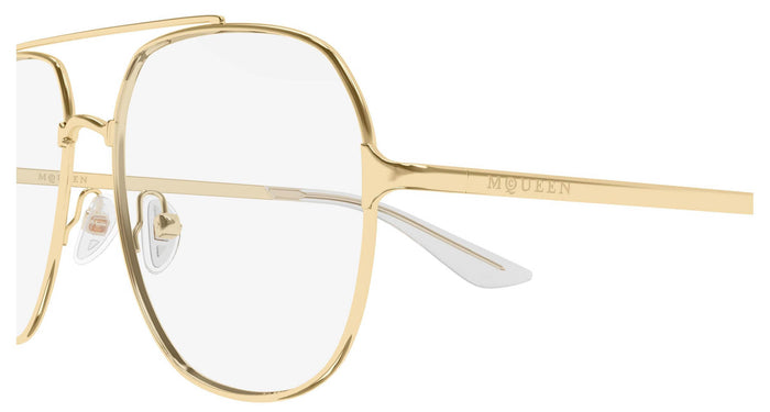 Alexander McQueen AM0591O#colour_gold