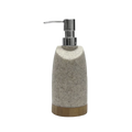 Andie Resin and Wood Liquid Soap Pump