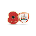 Barnsley Poppy Football Pin 2026