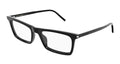Saint Laurent Betty Thin SL 890 #colour_black