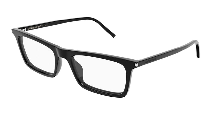 Saint Laurent Betty Thin SL 890 #colour_black