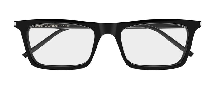 Saint Laurent Betty Thin SL 890 #colour_black