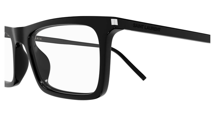 Saint Laurent Betty Thin SL 890 #colour_black