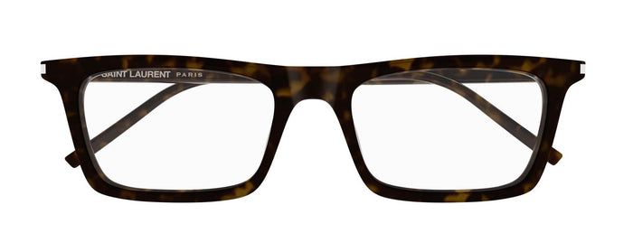 Saint Laurent Betty Thin SL 890 #colour_havana