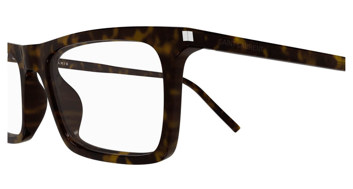 Saint Laurent Betty Thin SL 890 #colour_havana