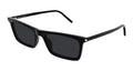 Saint Laurent Betty Thin SL 890/F #colour_black-grey