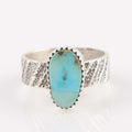 Blue Bird Turquoise Ring