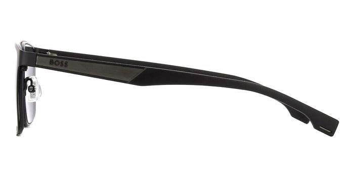 Boss 1826/S #colour_matte black/green with light mirror